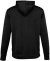 Am image of a Custom Biz Collection Ladies Hype Pull On Hoodie in Black!