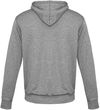 Am image of a Custom Biz Collection Ladies Hype Pull On Hoodie in Grey Marle!