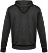 Am image of a Custom Biz Collection Kids Hype Pull On Hoodie in Black Marle!