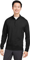 An image of a Custom Swannies Golf Mens McKinnon Quarter Zip!