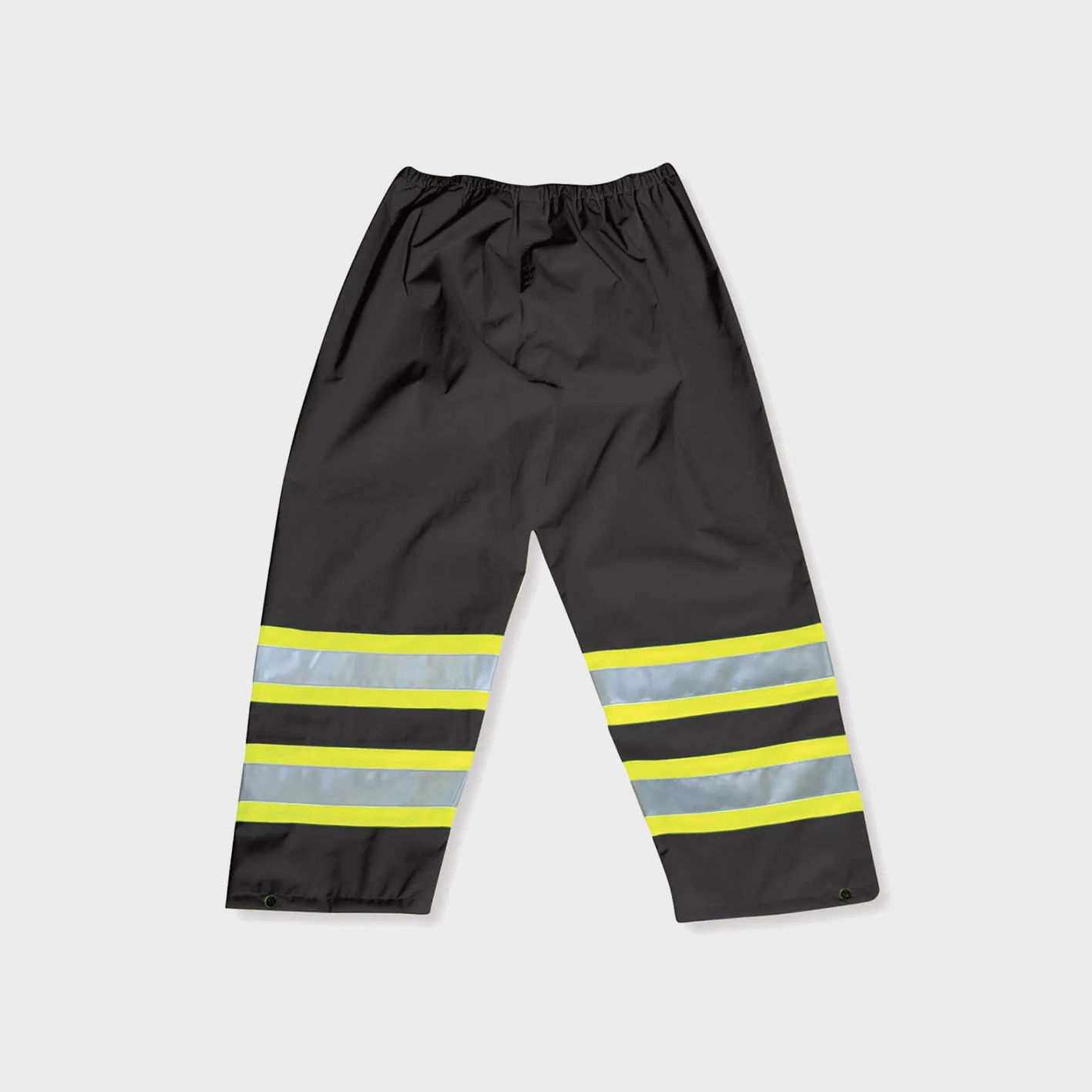 An image of a Safety Pants that you can screen print or embroider on!