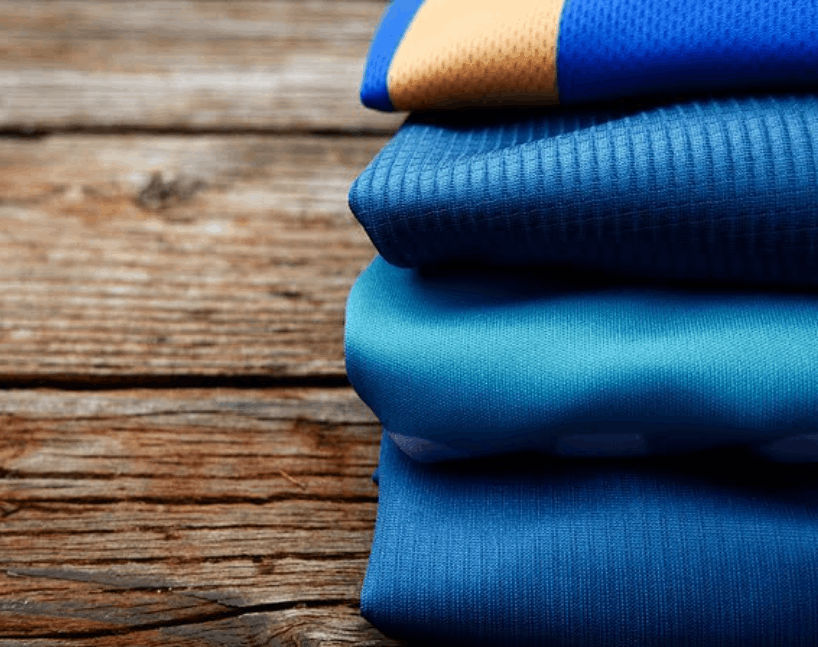 An image of custom sublimated hoodies
