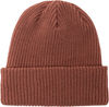 An image of a Custom Beaniiez Accent Acrylic Toque in Dusty Rose!