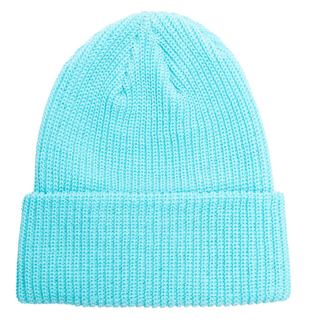 Beaniiez Accent Acrylic Toque in Mint