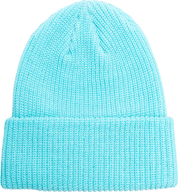 An image of a Custom Beaniiez Accent Acrylic Toque in Mint!