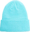 An image of a Custom Beaniiez Accent Acrylic Toque in Mint!