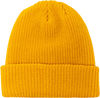 Am image of a Custom Beaniiez Accent Acrylic Toque in Mustard!