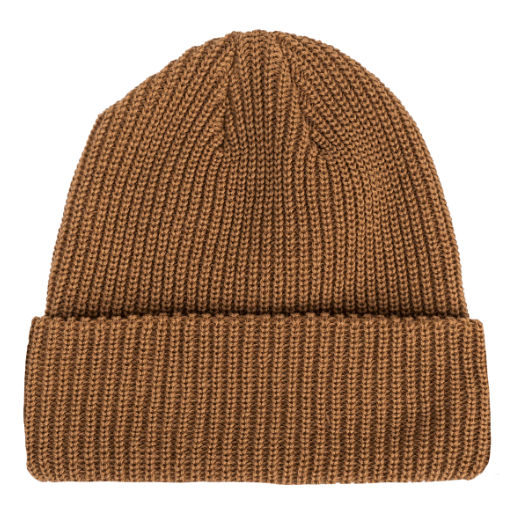 Beaniiez Accent Acrylic Toque in Saddle