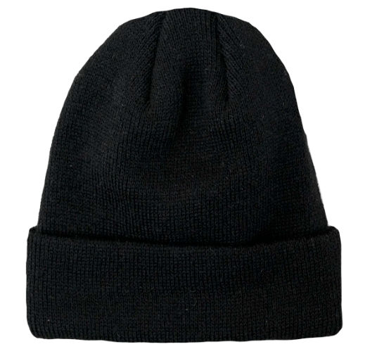 Beaniiez Cousteau Short Toque in Smoke
