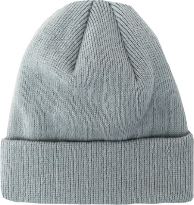 Am image of a Custom Beaniiez Cousteau Short Toque in Pigment Sage!
