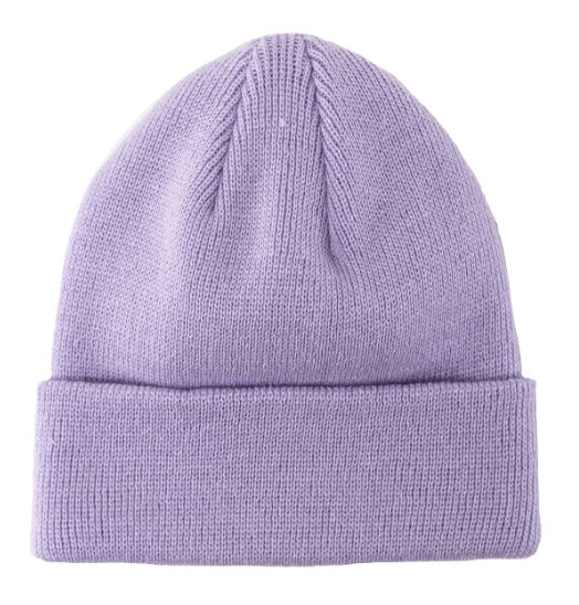 Beaniiez Cousteau Short Toque in Lavender