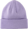 Am image of a Custom Beaniiez Cousteau Short Toque in Lavender!