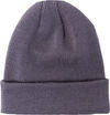 Am image of a Custom Beaniiez Cousteau Short Toque in Pigment Plum!