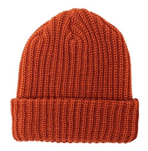 Beaniiez Mountain Toque in Pigment Amber