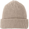 Am image of a Custom Beaniiez Mountain Toque in Pigment Ivory!