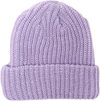 Am image of a Custom Beaniiez Mountain Toque in Lavender!