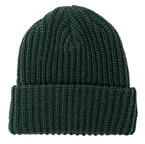 Beaniiez Mountain Toque in Alpine Green