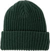 Am image of a Custom Beaniiez Mountain Toque in Alpine Green!