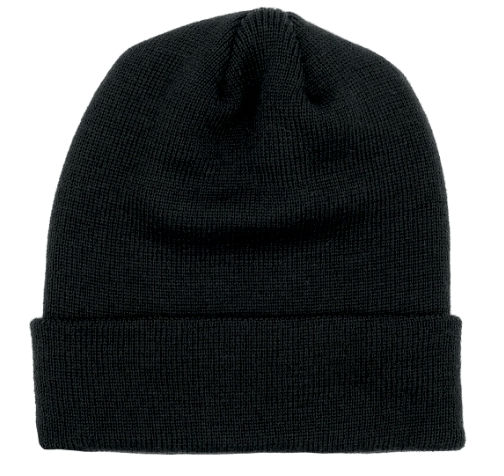 Beaniiez Nordic Toque in Black