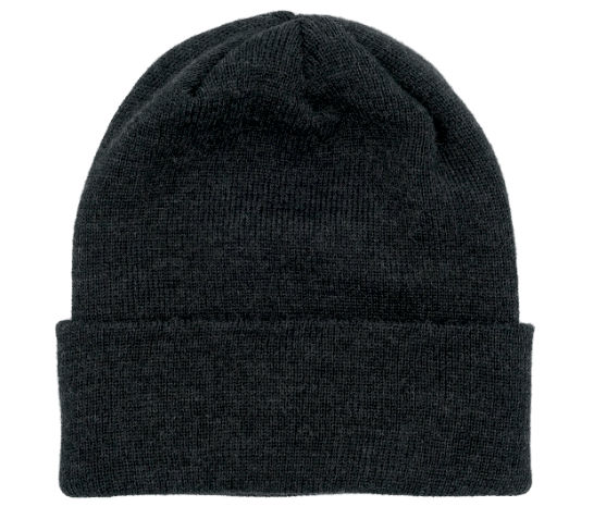 Beaniiez Nordic Toque in Smoke