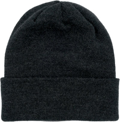 Am image of a Custom Beaniiez Nordic Toque in Smoke!