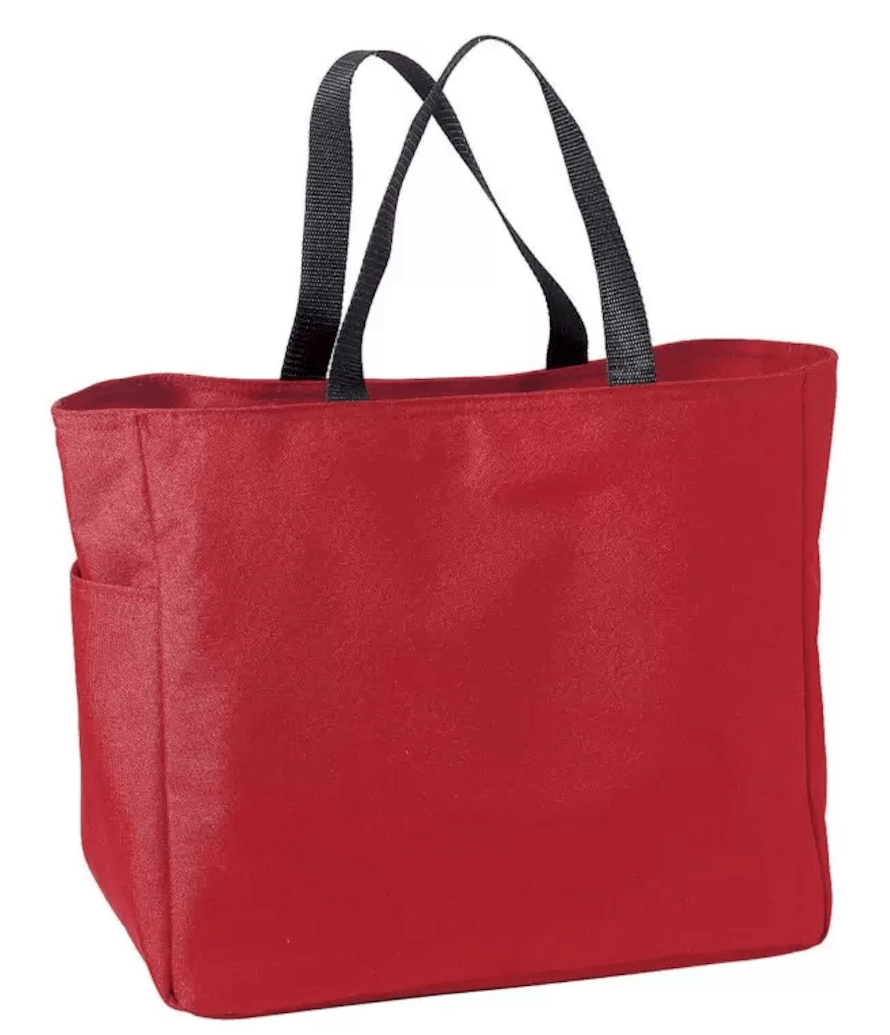 ATC Essential Tote in Red