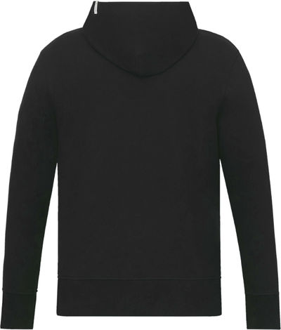 Am image of a Custom Roots73 Canmore Eco Hoody in Black!