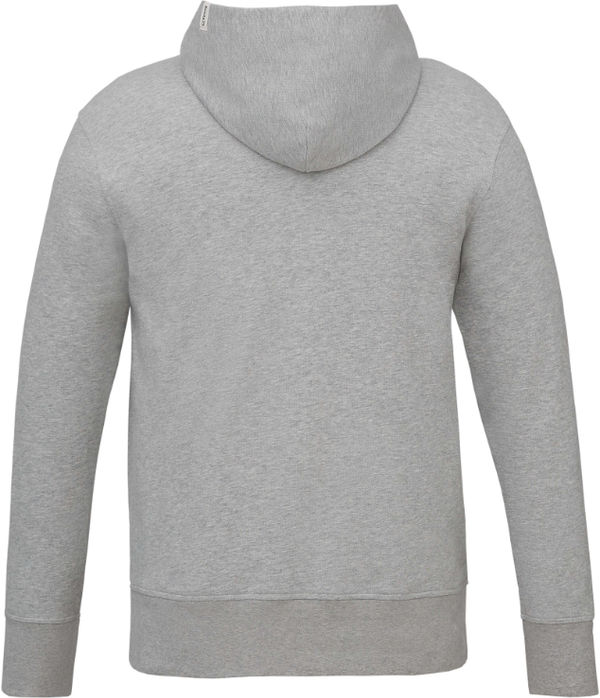 Am image of a Custom Roots73 Canmore Eco Hoody in Grey!