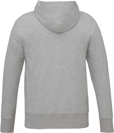 Am image of a Custom Roots73 Canmore Eco Hoody in Grey!