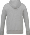 Am image of a Custom Roots73 Canmore Eco Hoody in Grey!