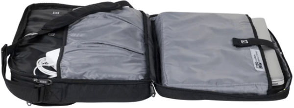 An image of a Custom Ogio Voyager Messenger Bag!