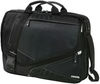 Am image of a Custom Ogio Voyager Messenger Bag in Black!