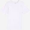 Am image of a Custom Lane 7 Deluxe Tee in Lilac!