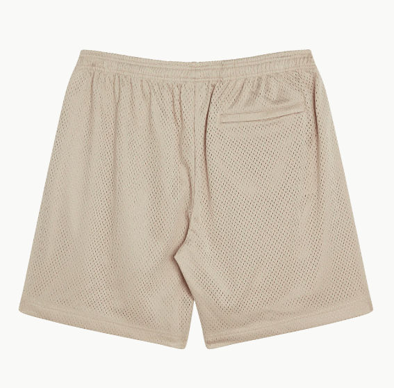 Custom Made Blanks Practice Mesh Shorts - Coastal Reign
