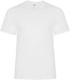 Am image of a Custom ATC Everyday Blend Side Seam Tee in White!