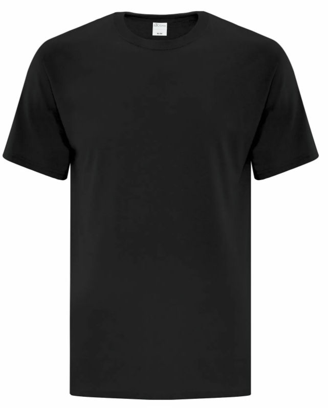 ATC Everyday Cotton Tee in Black