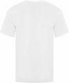 Am image of a Custom ATC Everyday Cotton Tee in White!