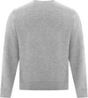 Am image of a Custom ATC Everyday Fleece Crewneck Sweatshirt in Athletic Heather!