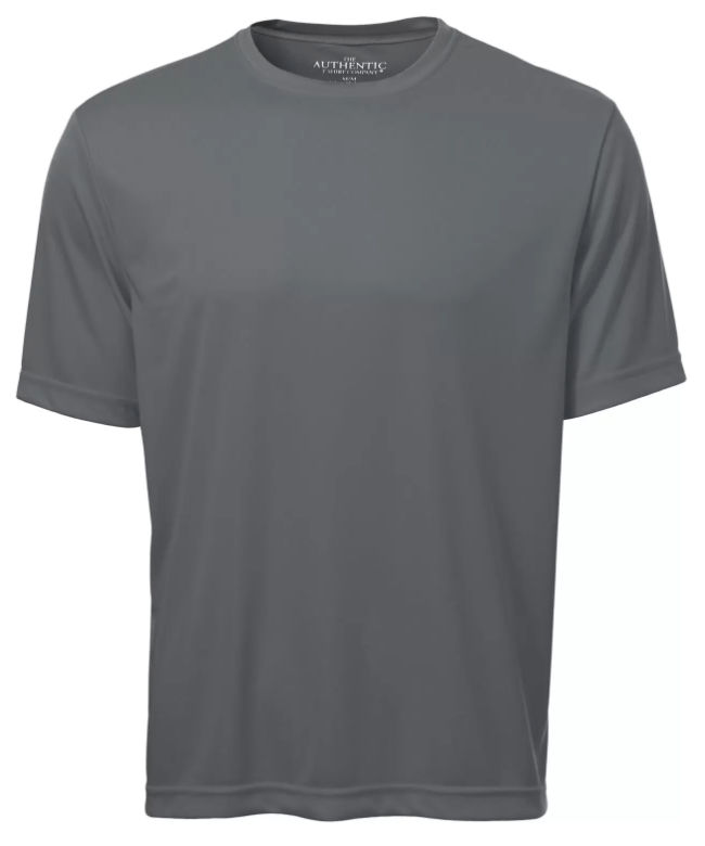 ATC Pro Team Short Sleeve Tee in Coal Grey