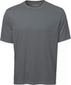 Am image of a Custom ATC Pro Team Short Sleeve Tee in Coal Grey!