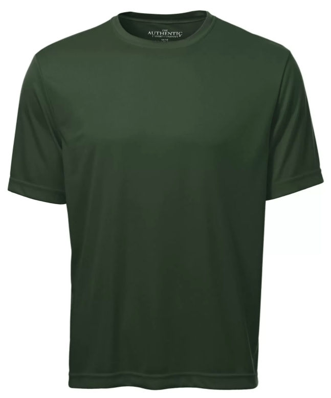ATC Pro Team Short Sleeve Tee in Forest Green