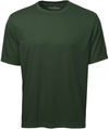 Am image of a Custom ATC Pro Team Short Sleeve Tee in Forest Green!