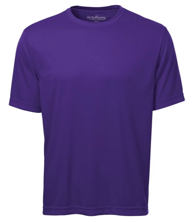 ATC Pro Team Short Sleeve Tee in Purple