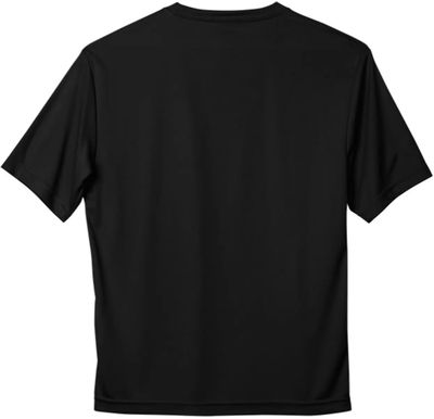 Am image of a Custom ATC Pro Team Short Sleeve Tee in Black!