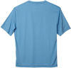 Am image of a Custom ATC Pro Team Short Sleeve Tee in Carolina Blue!