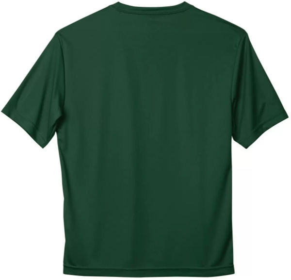 Am image of a Custom ATC Pro Team Short Sleeve Tee in Forest Green!
