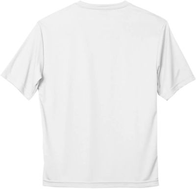 Am image of a Custom ATC Pro Team Short Sleeve Tee in White!