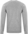 Am image of a Custom ATC EVERYDAY COTTON LONG SLEEVE TEE in Athletic Heather!