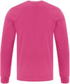 Am image of a Custom ATC EVERYDAY COTTON LONG SLEEVE TEE in Sangria!