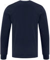 Am image of a Custom ATC EVERYDAY COTTON LONG SLEEVE TEE in Dark Navy!